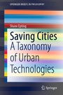 Cover: Saving Cities - Springer