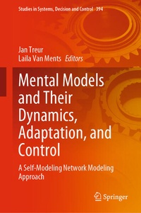 Enlarge image Cover: Mental Models and Their Dynamics, Adaptation, and Control - Springer