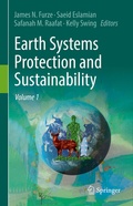 Cover: Earth Systems Protection and Sustainability - Springer