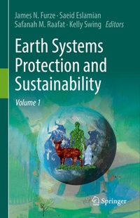 Enlarge image Cover: Earth Systems Protection and Sustainability - Springer