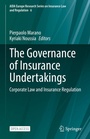 Cover: The Governance of Insurance Undertakings - Springer