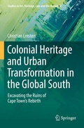 Cover: Colonial Heritage and Urban Transformation in the Global South - Springer