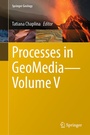 Cover: Processes in GeoMedia-Volume V - Springer