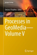 Cover: Processes in GeoMedia-Volume V - Springer