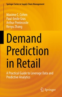 Enlarge image Cover: Demand Prediction in Retail - Springer
