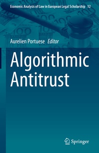 Abbildung von: Algorithmic Antitrust - Springer