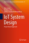 Cover: IoT System Design - Springer