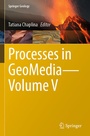 Cover: Processes in GeoMedia-Volume V - Springer
