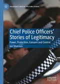 Bild: Chief Police Officers' Stories of Legitimacy - Palgrave Macmillan