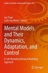 Enlarge image Cover: Mental Models and Their Dynamics, Adaptation, and Control - Springer