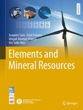Cover: Elements and Mineral Resources - Springer