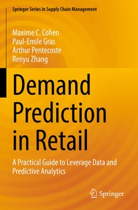 Enlarge image Cover: Demand Prediction in Retail - Springer