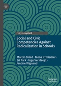 Cover: Social and Civic Competencies Against Radicalization in Schools - Palgrave Macmillan