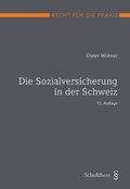 Cover: Die Sozialversicherung in der Schweiz (PrintPlu&sect;) - Schulthess Juristische Medien