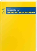 Cover: Fundamentals of Financial Management - Linde