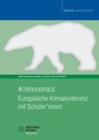 Cover: #climonomics - Wochenschau Verlag