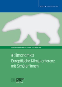 Enlarge image Cover: #climonomics - Wochenschau Verlag