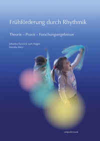 Abbildung von: Frühförderung durch Rhythmik - Reichert Verlag