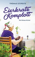 Cover: Eierkratz-Komplott - Carl Ueberreuter Verlag