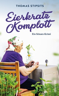 Enlarge image Cover: Eierkratz-Komplott - Carl Ueberreuter Verlag