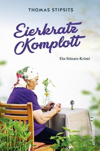 Enlarge image Cover: Eierkratz-Komplott - Carl Ueberreuter Verlag