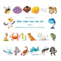 Cover: Wer oder was bin ich (Kinderr&auml;tsel Band 2) - BoD - Books on Demand