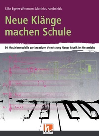 Abbildung von: Neue Klänge machen Schule - Helbling Verlag
