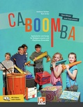 Cover: CABOOMBA. Vom K&ouml;rper zum Instrument - Helbling Verlag