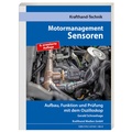 Cover: Motormanagement Sensoren - Krafthand