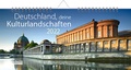 Cover: Deutschland, deine Kulturlandschaften. 2022 - Monumente Publikationen. Der Verlag der Deutschen Stiftung Denkmalschutz