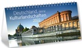 Cover: Deutschland, deine Kulturlandschaften. 2022 - Monumente Publikationen. Der Verlag der Deutschen Stiftung Denkmalschutz
