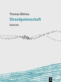 Cover: Strandpatenschaft - Poetenladen