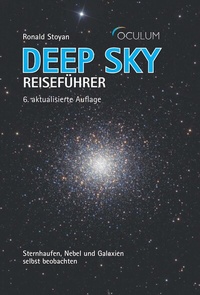 Abbildung von: Deep Sky Reiseführer - Oculum-Verlag