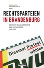 Cover: Rechtsparteien in Brandenburg - BeBra Wissenschaft