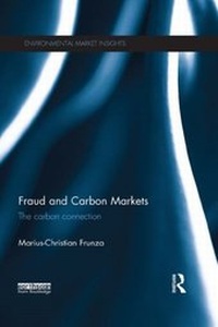 Abbildung von: Fraud and Carbon Markets - Routledge