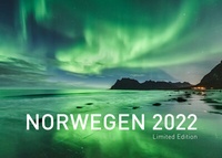 Abbildung von: 360° Norwegen Exklusivkalender 2022 - 360° medien