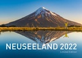 Cover: 360&deg; Neuseeland Exklusivkalender 2022 - 360&deg; medien