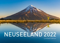Abbildung von: 360° Neuseeland Exklusivkalender 2022 - 360° medien