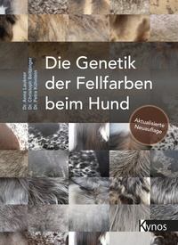 Abbildung von: Die Genetik der Fellfarben beim Hund - Kynos