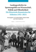Cover: Landesgeschichte im Spannungsfeld von Wissenschaft, Politik und &Ouml;ffentlichkeit - Leipziger Uni-Vlg