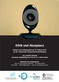Cover: Ethik und Akzeptanz - IMI-Verlag