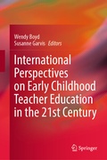 Cover: International Perspectives on Early Childhood Teacher Education in the 21st Century - Springer
