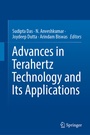 Cover: Advances in Terahertz Technology and Its Applications - Springer