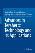 Cover: Advances in Terahertz Technology and Its Applications - Springer