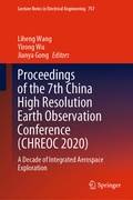Cover: Proceedings of the 7th China High Resolution Earth Observation Conference (CHREOC 2020) - Springer