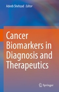 Cover: Cancer Biomarkers in Diagnosis and Therapeutics - Springer