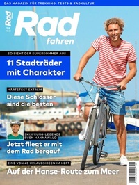 Abbildung von: Radfahren - BVA BikeMedia