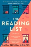 Cover: The Reading List - HarperCollins