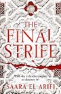 Cover: The Final Strife - HarperVoyager