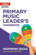 Cover: Primary Music Leader's Handbook - HarperCollins